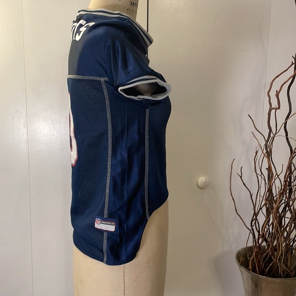 New England Patriots 00 NFL Jersey for dogs - Picture 4 of 7